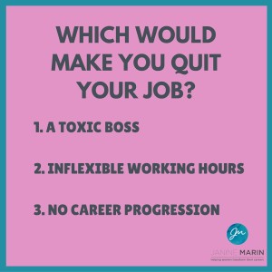 what-makes-you-quit-a-job-toxic-boss-janine-marin